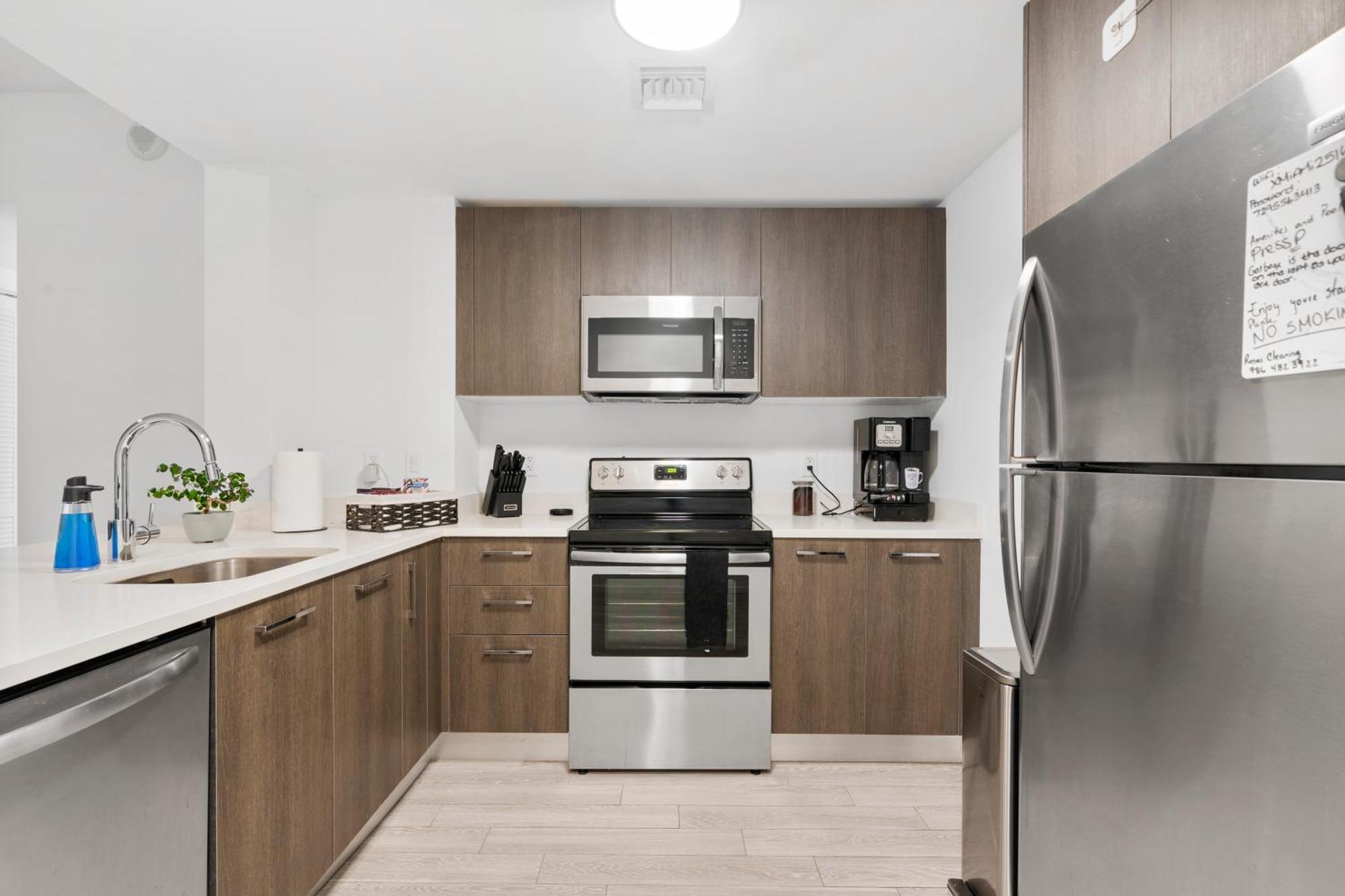 Apartamento Beautiful 2 Beds, 2 Bath Miami