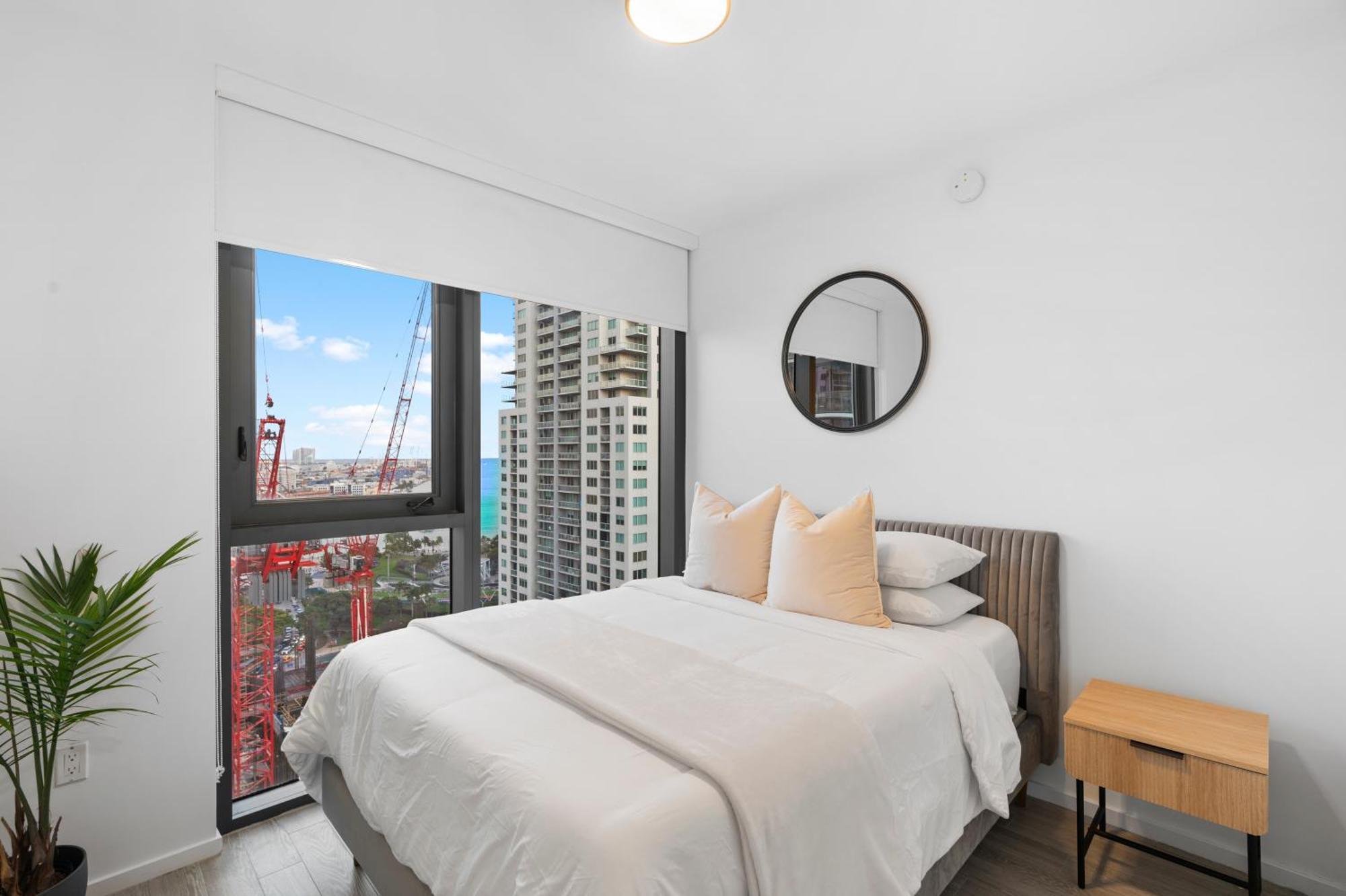 Beautiful 2 Beds, 2 Bath Apartamento