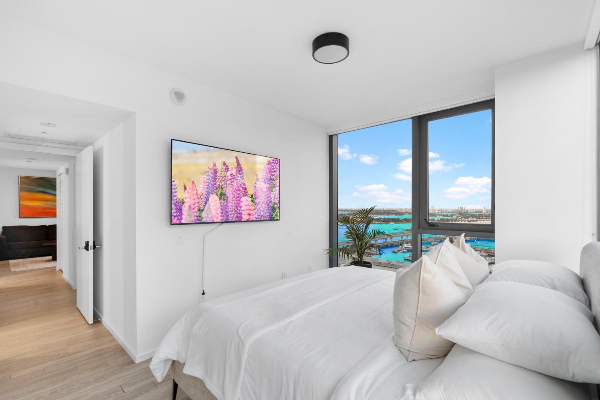 Apartamento Beautiful 2 Beds, 2 Bath *